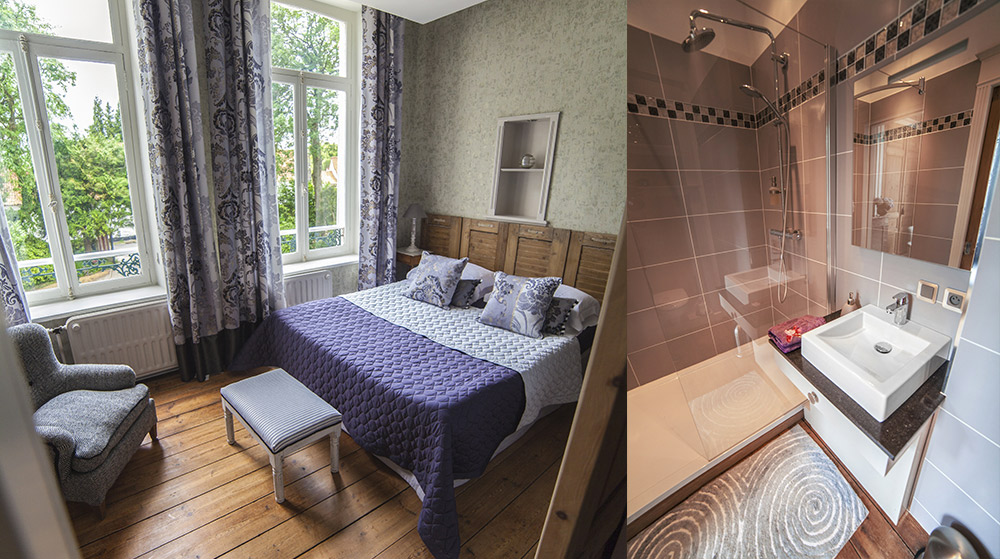 Charming family friendly B&B near Calais and Eurotunnel in France